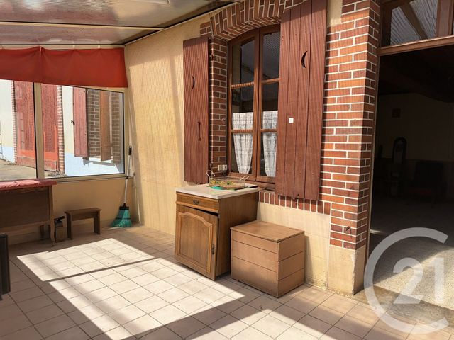 Maison &agrave; vendre - 3 pi&egrave;ces - 70 m2 - Savigny En Sancerre - 18 - CENTRE