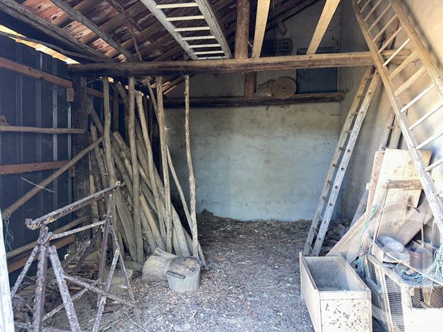 Maison &agrave; vendre - 3 pi&egrave;ces - 70 m2 - Savigny En Sancerre - 18 - CENTRE