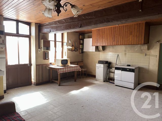 Maison &agrave; vendre - 3 pi&egrave;ces - 70 m2 - Savigny En Sancerre - 18 - CENTRE