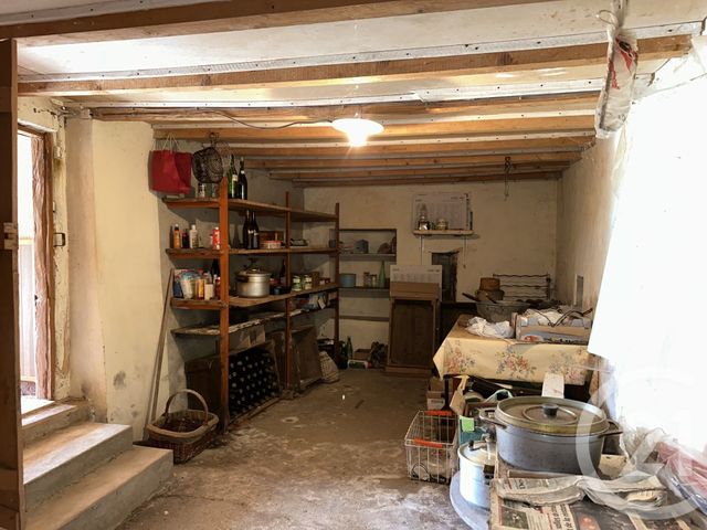 Maison &agrave; vendre - 3 pi&egrave;ces - 70 m2 - Savigny En Sancerre - 18 - CENTRE
