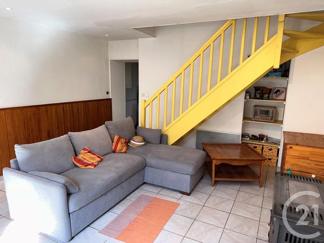 Maison &agrave; vendre - 4 pi&egrave;ces - 80 m2 - Pouilly Sur Loire - 58 - BOURGOGNE