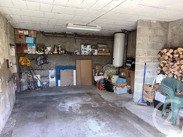 Maison &agrave; vendre - 4 pi&egrave;ces - 80 m2 - Pouilly Sur Loire - 58 - BOURGOGNE