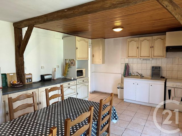 Maison &agrave; vendre - 4 pi&egrave;ces - 80 m2 - Pouilly Sur Loire - 58 - BOURGOGNE