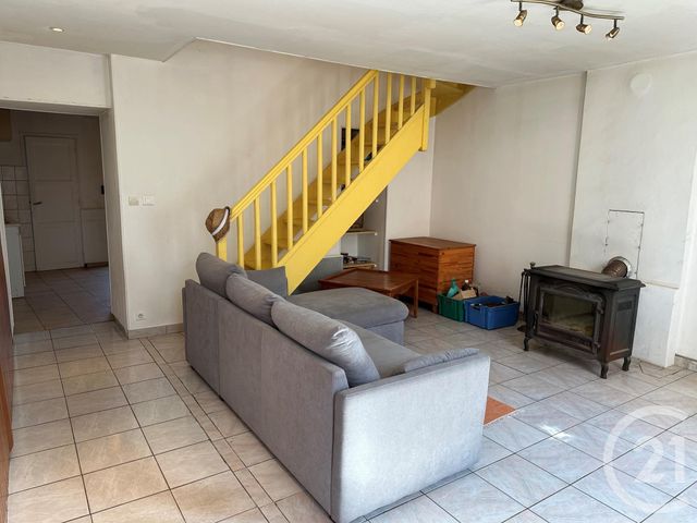 Maison &agrave; vendre - 4 pi&egrave;ces - 80 m2 - Pouilly Sur Loire - 58 - BOURGOGNE