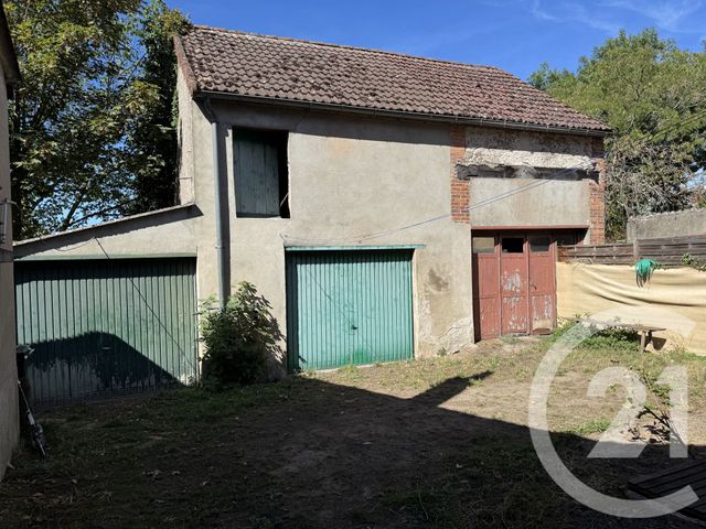 Maison &agrave; vendre - 4 pi&egrave;ces - 84 m2 - Myennes - 58 - BOURGOGNE