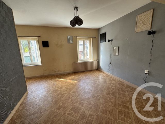 Maison &agrave; vendre - 4 pi&egrave;ces - 84 m2 - Myennes - 58 - BOURGOGNE