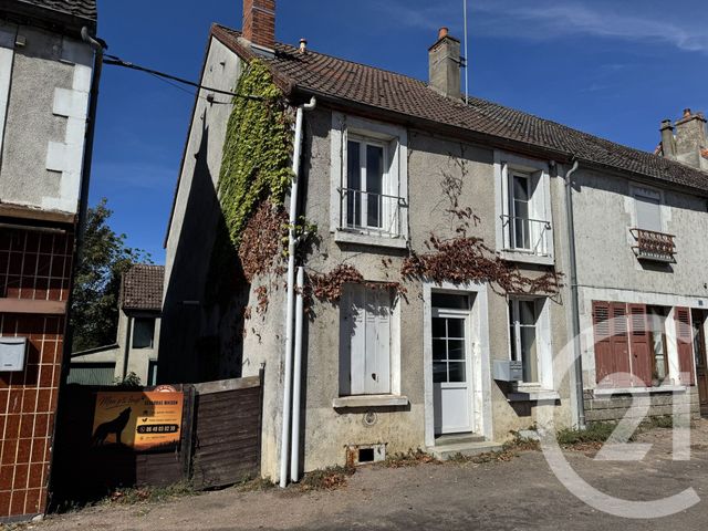 maison - MYENNES - 58