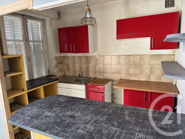 Maison &agrave; vendre - 4 pi&egrave;ces - 84 m2 - Myennes - 58 - BOURGOGNE