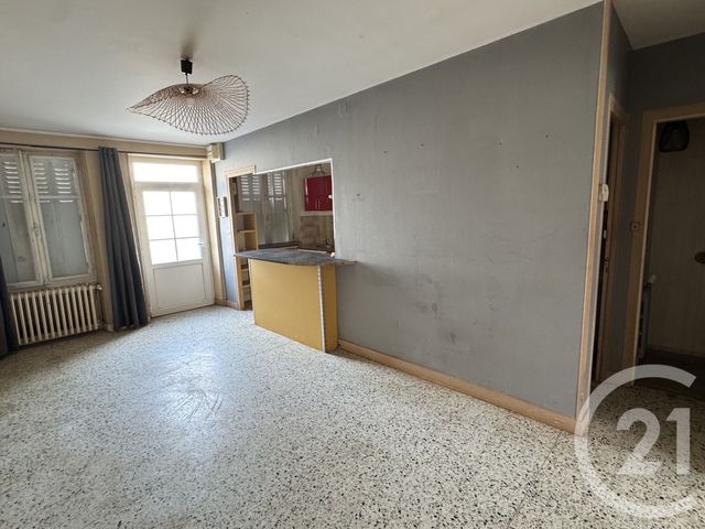 Maison &agrave; vendre - 4 pi&egrave;ces - 84 m2 - Myennes - 58 - BOURGOGNE