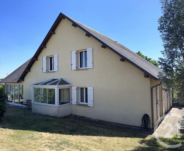 Maison &agrave; vendre - 6 pi&egrave;ces - 227 m2 - Cosne Cours Sur Loire - 58 - BOURGOGNE