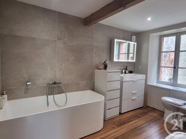 Maison &agrave; vendre - 6 pi&egrave;ces - 150 m2 - Sury En Vaux - 18 - CENTRE