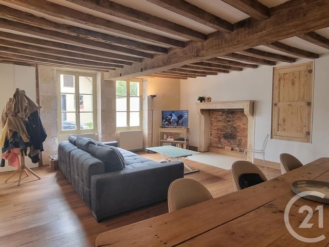 Maison &agrave; vendre - 6 pi&egrave;ces - 150 m2 - Sury En Vaux - 18 - CENTRE