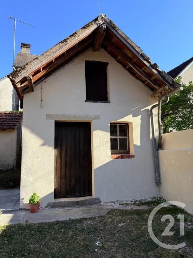 Maison &agrave; vendre - 6 pi&egrave;ces - 150 m2 - Sury En Vaux - 18 - CENTRE