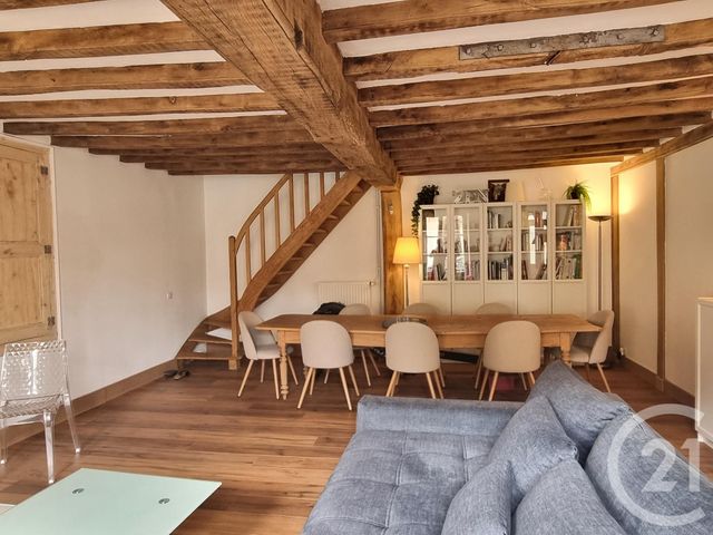 Maison &agrave; vendre - 6 pi&egrave;ces - 150 m2 - Sury En Vaux - 18 - CENTRE
