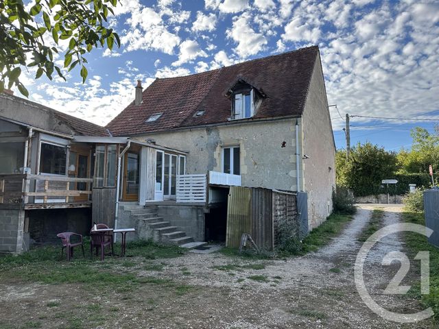 Maison &agrave; vendre - 4 pi&egrave;ces - 128 m2 - Donzy - 58 - BOURGOGNE