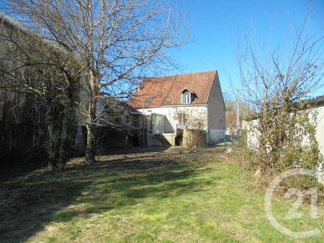 Maison &agrave; vendre - 4 pi&egrave;ces - 128 m2 - Donzy - 58 - BOURGOGNE