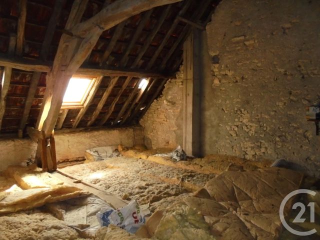 Maison &agrave; vendre - 4 pi&egrave;ces - 128 m2 - Donzy - 58 - BOURGOGNE