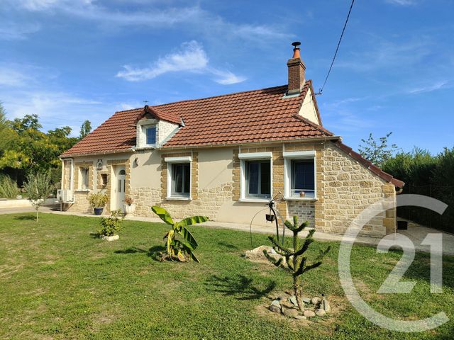 maison - JUSSY LE CHAUDRIER - 18