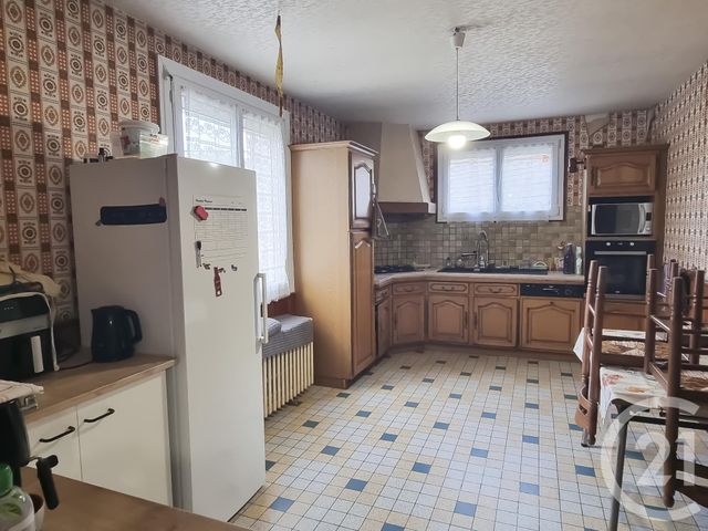 Maison &agrave; vendre - 9 pi&egrave;ces - 230 m2 - Crezancy En Sancerre - 18 - CENTRE