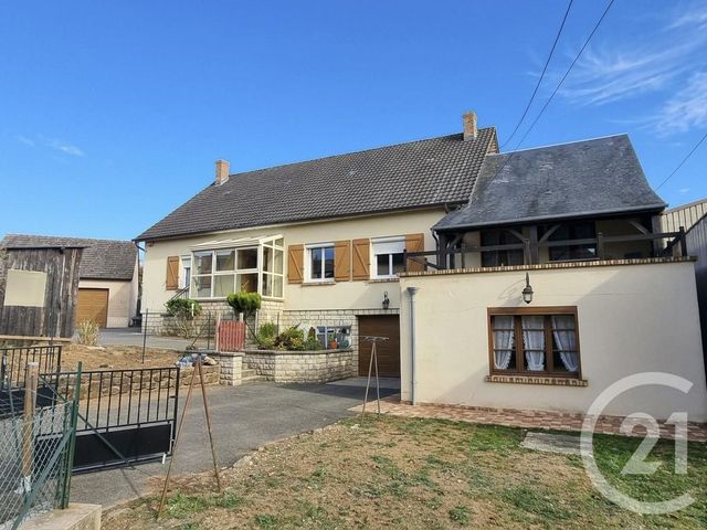 Maison &agrave; vendre - 9 pi&egrave;ces - 230 m2 - Crezancy En Sancerre - 18 - CENTRE