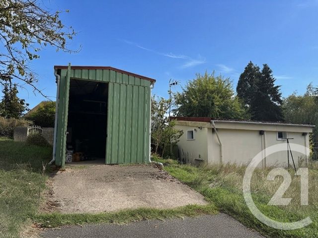 Maison &agrave; vendre - 3 pi&egrave;ces - 92 m2 - Pouilly Sur Loire - 58 - BOURGOGNE