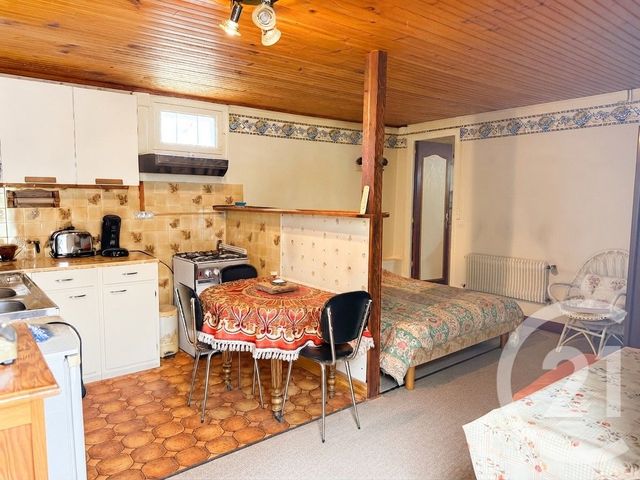 Maison &agrave; vendre - 3 pi&egrave;ces - 92 m2 - Pouilly Sur Loire - 58 - BOURGOGNE