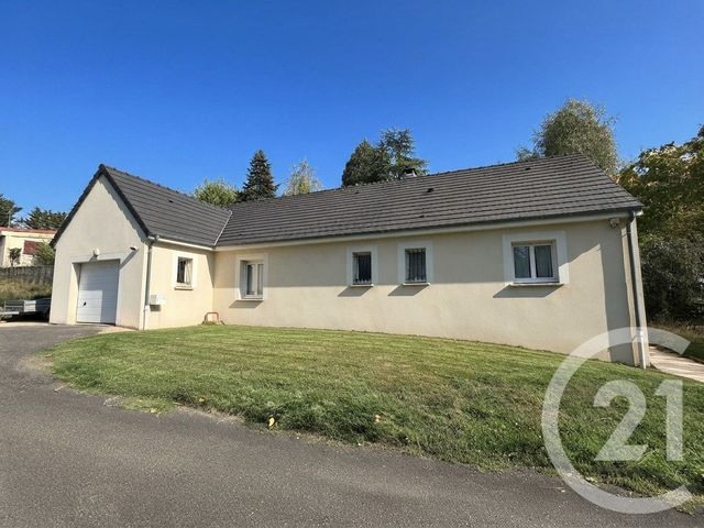 Maison &agrave; vendre - 3 pi&egrave;ces - 92 m2 - Pouilly Sur Loire - 58 - BOURGOGNE