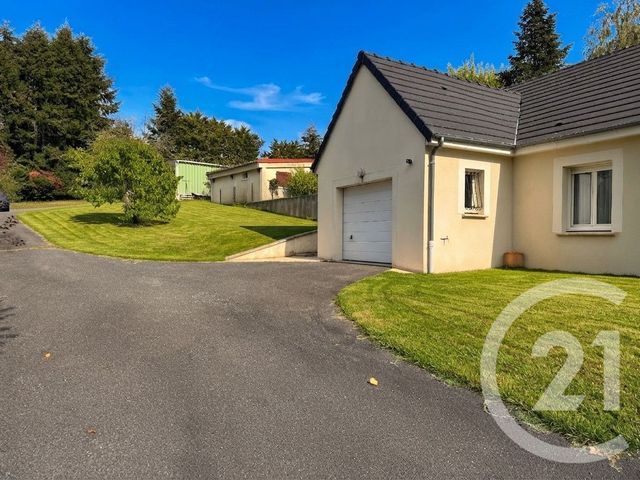 Maison &agrave; vendre - 3 pi&egrave;ces - 92 m2 - Pouilly Sur Loire - 58 - BOURGOGNE