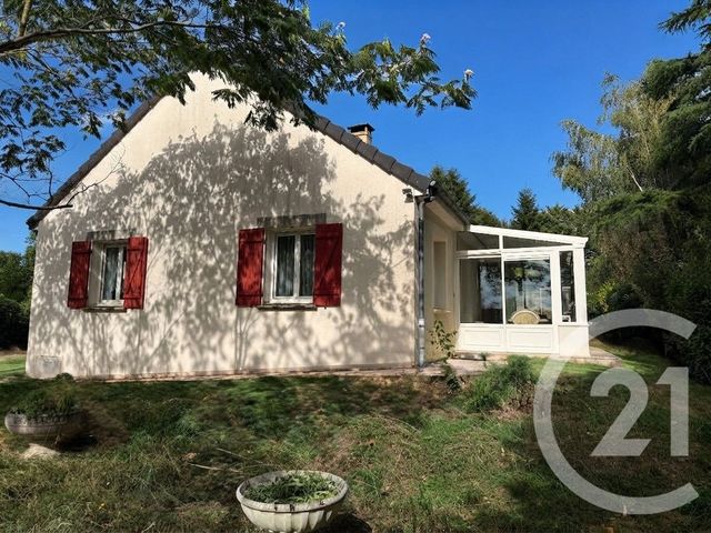 Maison &agrave; vendre - 3 pi&egrave;ces - 92 m2 - Pouilly Sur Loire - 58 - BOURGOGNE