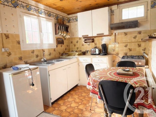 Maison &agrave; vendre - 3 pi&egrave;ces - 92 m2 - Pouilly Sur Loire - 58 - BOURGOGNE