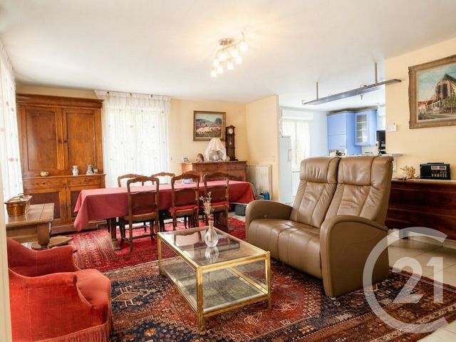 Maison &agrave; vendre - 3 pi&egrave;ces - 92 m2 - Pouilly Sur Loire - 58 - BOURGOGNE