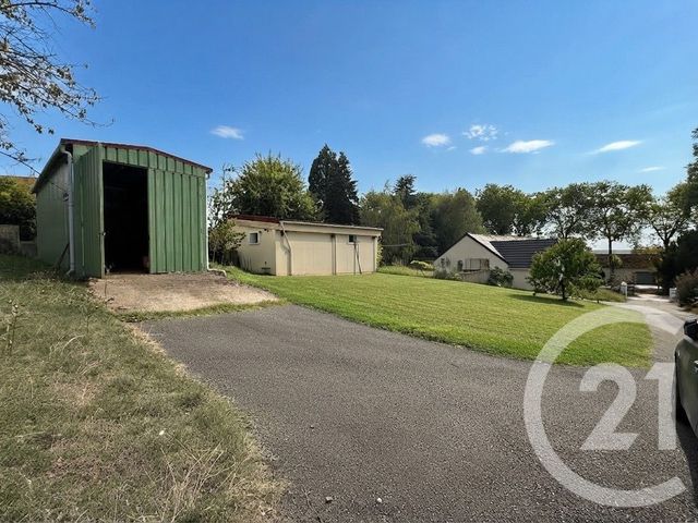 Maison &agrave; vendre - 3 pi&egrave;ces - 92 m2 - Pouilly Sur Loire - 58 - BOURGOGNE
