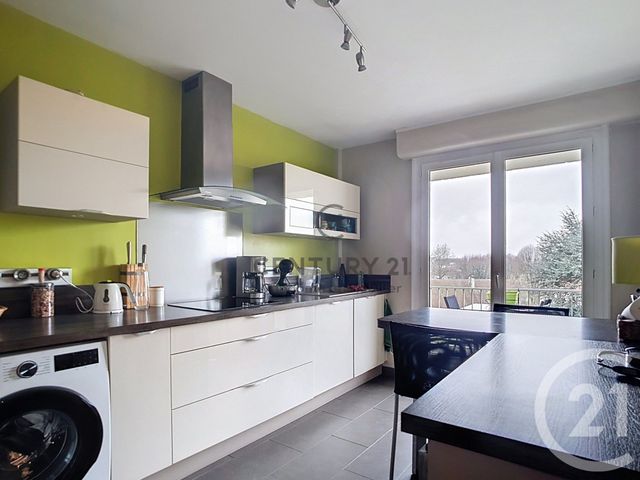 Appartement F2 &agrave; vendre - 2 pi&egrave;ces - 68,58 m2 - Crepy En Valois - 60 - PICARDIE