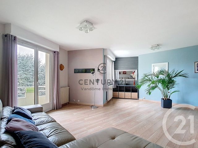 Appartement F2 &agrave; vendre - 2 pi&egrave;ces - 68,58 m2 - Crepy En Valois - 60 - PICARDIE