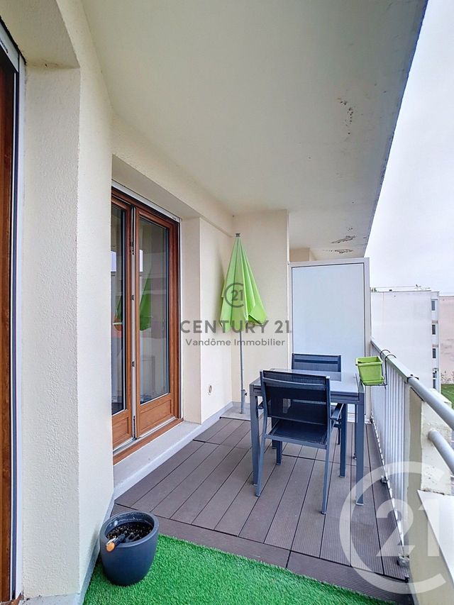 Appartement F2 &agrave; vendre - 2 pi&egrave;ces - 68,58 m2 - Crepy En Valois - 60 - PICARDIE