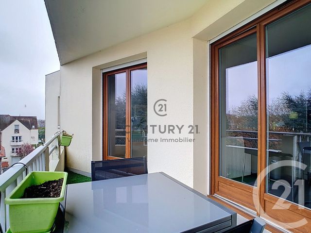 Appartement F2 &agrave; vendre - 2 pi&egrave;ces - 68,58 m2 - Crepy En Valois - 60 - PICARDIE