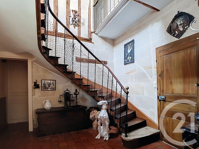 Maison à vendre - 12 pièces - 306 m2 - Crepy En Valois - 60 - PICARDIE