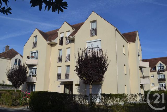 Appartement F3 à vendre - 3 pièces - 60,22 m2 - Crepy En Valois - 60 - PICARDIE