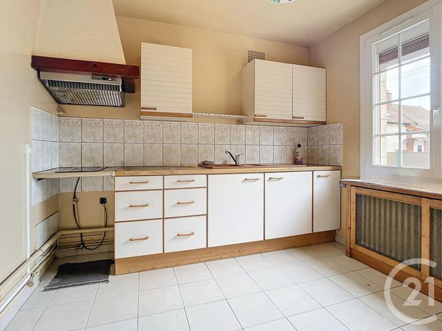 Maison à vendre - 7 pièces - 120 m2 - Crepy En Valois - 60 - PICARDIE