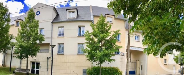 Appartement F3 à louer - 3 pièces - 52 m2 - Crepy En Valois - 60 - PICARDIE