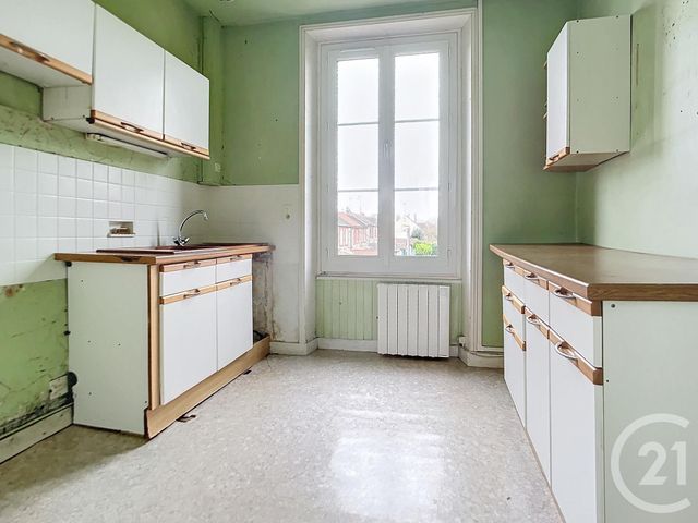 Immeuble &agrave; vendre - 130 m2 - Crepy En Valois - 60 - PICARDIE