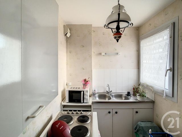 Appartement F2 à vendre - 2 pièces - 50,83 m2 - Crepy En Valois - 60 - PICARDIE