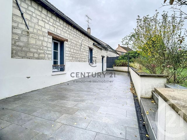 Maison à vendre - 7 pièces - 128 m2 - Peroy Les Gombries - 60 - PICARDIE