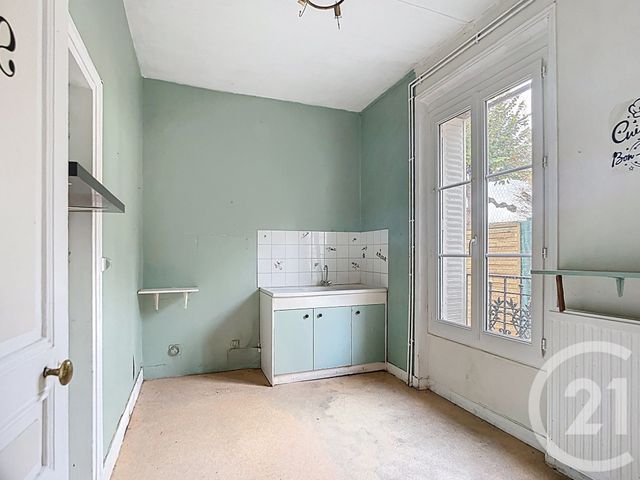 Maison &agrave; vendre - 4 pi&egrave;ces - 77 m2 - Crepy En Valois - 60 - PICARDIE