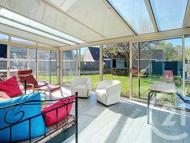 Maison &agrave; vendre - 8 pi&egrave;ces - 130 m2 - Crepy En Valois - 60 - PICARDIE