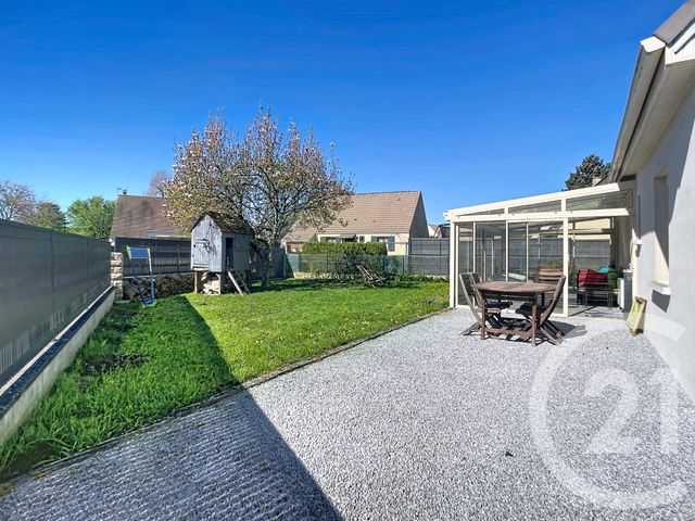 Maison &agrave; vendre - 8 pi&egrave;ces - 130 m2 - Crepy En Valois - 60 - PICARDIE