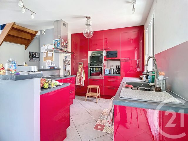 Maison &agrave; vendre - 8 pi&egrave;ces - 130 m2 - Crepy En Valois - 60 - PICARDIE