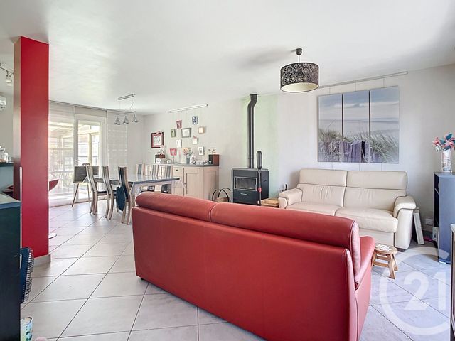 Maison &agrave; vendre - 8 pi&egrave;ces - 130 m2 - Crepy En Valois - 60 - PICARDIE