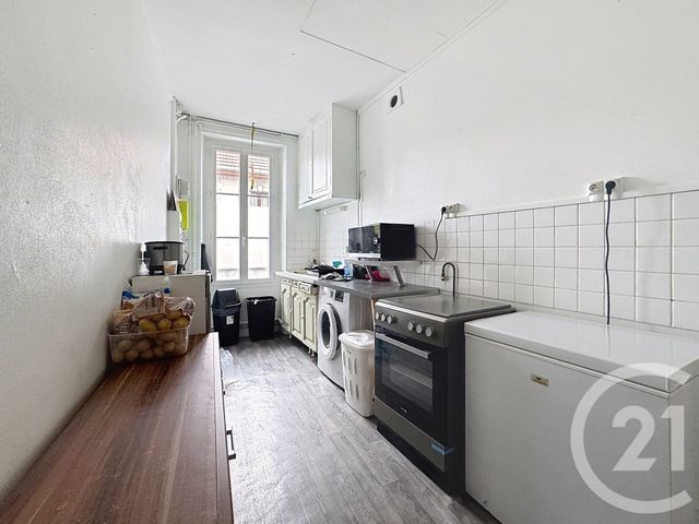 Maison &agrave; vendre - 5 pi&egrave;ces - 126 m2 - Nanteuil Le Haudouin - 60 - PICARDIE