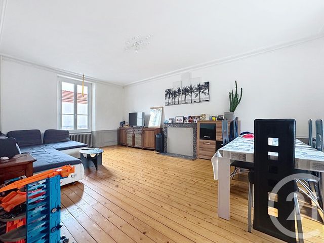 Maison &agrave; vendre - 5 pi&egrave;ces - 126 m2 - Nanteuil Le Haudouin - 60 - PICARDIE